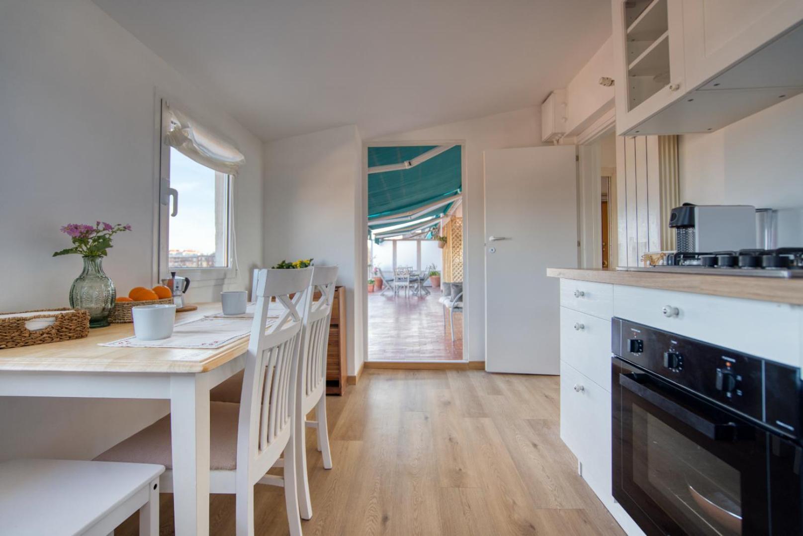 Spacious Penthouse With Panoramic Terrace - 20 Minutes From San Siro & Duomo Mailand Exterior foto